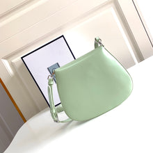 Load image into Gallery viewer, Prada Cleo brushed Leather Shoulder Bag With Flap
