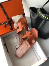 Load image into Gallery viewer, Hermes Oran Sandals