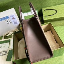 Load image into Gallery viewer, Gucci Tote Bag With Jumbo G