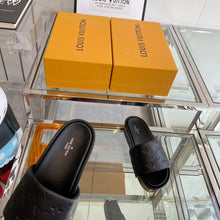 Load image into Gallery viewer, Louis Vuitton Jumbo Platform Mule