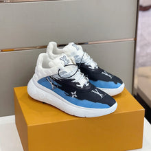 Load image into Gallery viewer, Louis Vuitton Show Up Sneakers