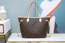 Load image into Gallery viewer, Louis Vuitton Neverfull MM Tote Bag