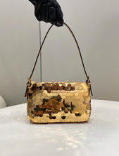 Load image into Gallery viewer, Fendi Baguette Mini Bag