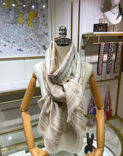 Load image into Gallery viewer, Louis Vuitton Amazingram Stole Scarf