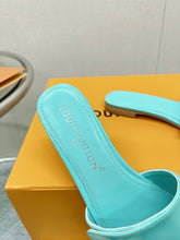 Load image into Gallery viewer, Louis Vuitton Shake Flat Mule