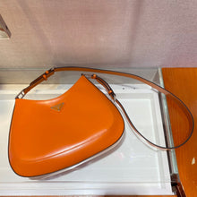 Load image into Gallery viewer, Prada Cleo brushed Leather Shoulder Bag