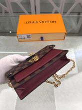 Load image into Gallery viewer, Louis Vuitton Vavin Chain Wallet