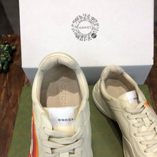 Load image into Gallery viewer, Gucci GG Rhyton Sneakers
