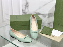 Load image into Gallery viewer, Gucci Ballet Flat with Double G