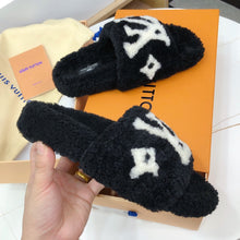 Load image into Gallery viewer, Louis Vuitton Paseo Flat Comfort Mule