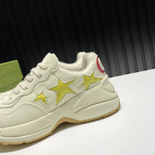 Load image into Gallery viewer, Gucci Rhyton Sneakers With Stars
