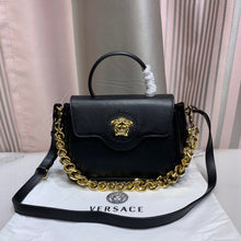Load image into Gallery viewer, Versace La Medusa Medium Bag