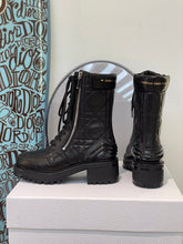 Load image into Gallery viewer, Christian Dior D Leader Ankle Boots