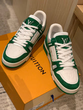 Load image into Gallery viewer, Louis Vuitton Trainer Sneakers