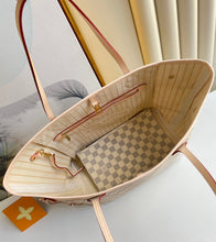 Load image into Gallery viewer, Louis Vuitton Neverfull MM Tote Bag