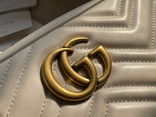 Load image into Gallery viewer, Gucci GG Marmont Small Matelasse Shoulder Bag