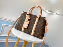 Load image into Gallery viewer, Louis Vuitton Soufflot BB Bag