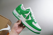 Load image into Gallery viewer, Louis Vuitton X Nike  Air Force Sneakers