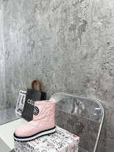 Load image into Gallery viewer, Dolce & Gabbana Nylon Ankle boots With DG Logo