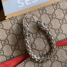 Load image into Gallery viewer, Gucci Dionysus Small Shoulder Bag - LUXURY KLOZETT