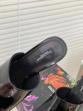 Load image into Gallery viewer, Dolce & Gabbana Patent Leather Mule