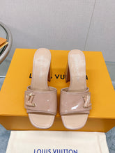 Load image into Gallery viewer, Louis Vuitton Shake Mule