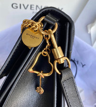 Load image into Gallery viewer, Givenchy GV3 Medium Bag In Diamond Quilted Leather