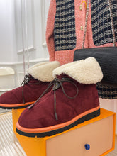 Load image into Gallery viewer, Louis Vuitton Pillow Comfort Ankle Boot