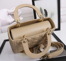 Load image into Gallery viewer, Christian Dior Medium Lady Dior Bag
