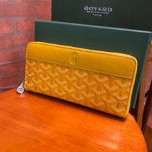 Load image into Gallery viewer, Goyard Matignon GM Wallet