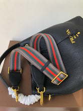 Load image into Gallery viewer, Prada Leather Bucket bag