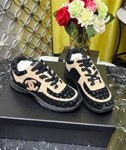 Load image into Gallery viewer, Chanel Sneakers