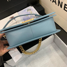 Load image into Gallery viewer, Chanel Calfskin Quilted Boy Flap - LUXURY KLOZETT