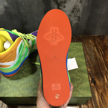 Load image into Gallery viewer, Gucci Basket Sneakers