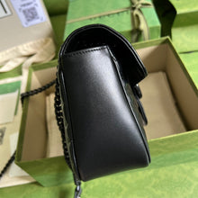 Load image into Gallery viewer, Gucci GG Marmont Small Shoulder Bag