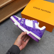 Load image into Gallery viewer, Louis Vuitton Trainer Sneakers