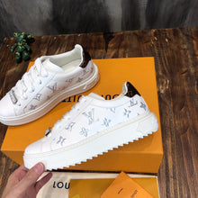 Load image into Gallery viewer, Louis Vuitton Time Out Sneaker