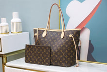 Load image into Gallery viewer, Louis Vuitton Neverfull MM Tote Bag