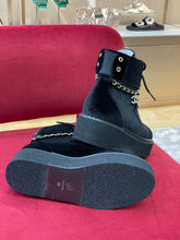 Load image into Gallery viewer, Chanel Ankle Boots