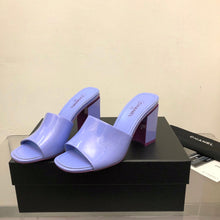 Load image into Gallery viewer, Chanel mule