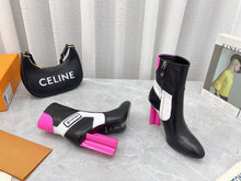 Load image into Gallery viewer, Louis Vuitton Silhouette Boots