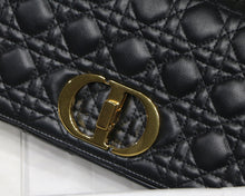 Load image into Gallery viewer, Christian Dior Medium Caro Bag