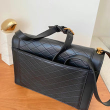 Load image into Gallery viewer, YSL Gaby Satchel Bag in Quilted Lambskin