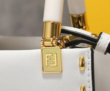 Load image into Gallery viewer, Fendi Mini Sunshine Shopper Bag