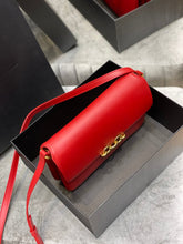 Load image into Gallery viewer, YSL Le Maillon Satchel In Smooth Leather Bag