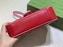 Load image into Gallery viewer, Gucci GG Marmont Small Shoulder Bag