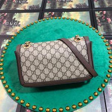 Load image into Gallery viewer, Gucci Monogram Marmont Bag - LUXURY KLOZETT