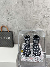 Load image into Gallery viewer, Dolce & Gabbana Nylon Ankle boots With DG Logo