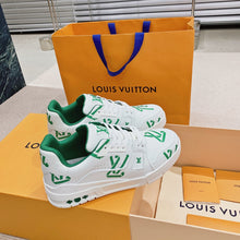 Load image into Gallery viewer, Louis Vuitton Trainer Sneakers
