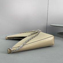 Load image into Gallery viewer, Givenhy Small Cut Out Bag In Box Leather With Chain